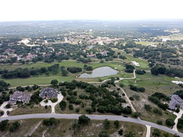 Oakland Hills (Boerne) Lot